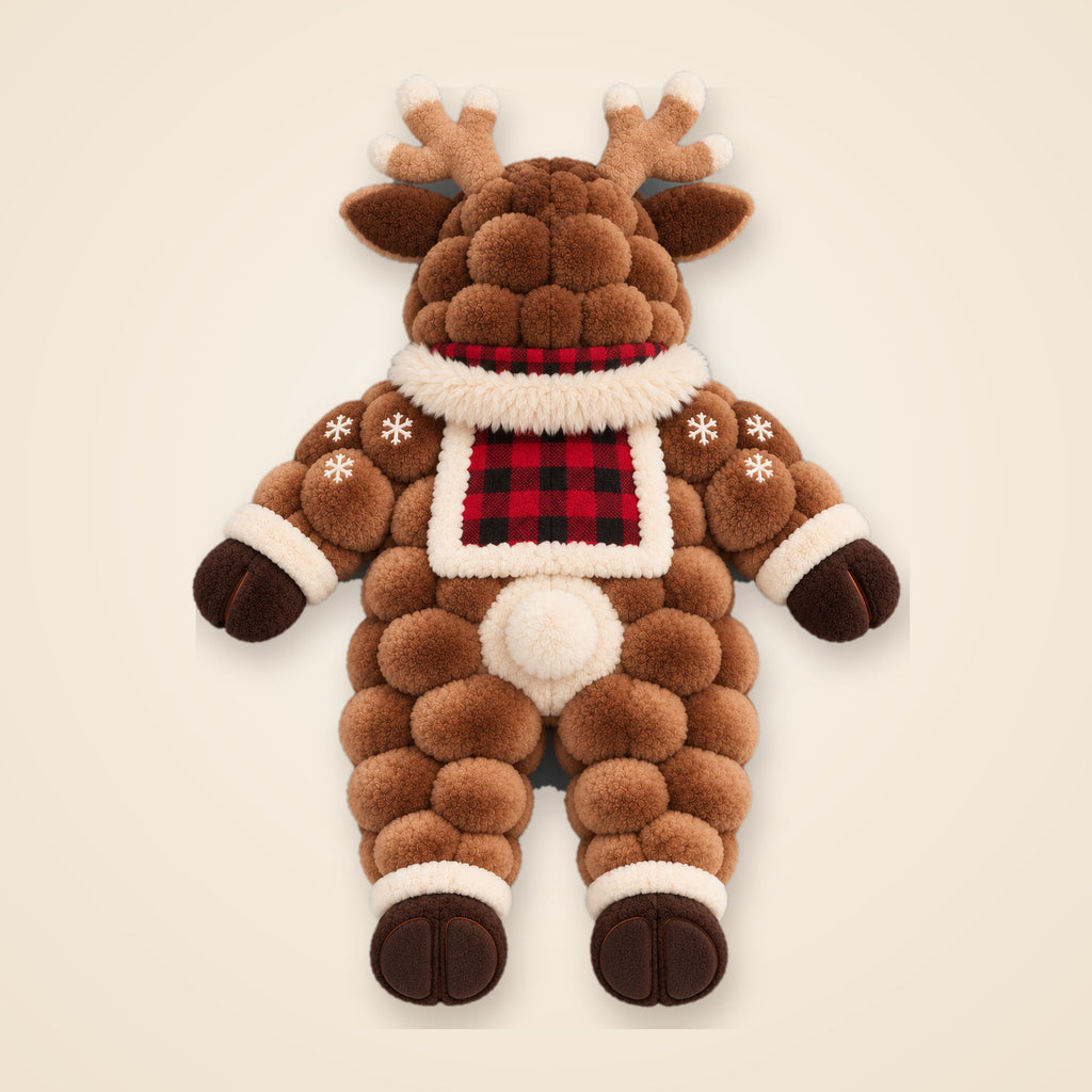 The Merrylings Christmas Onesie