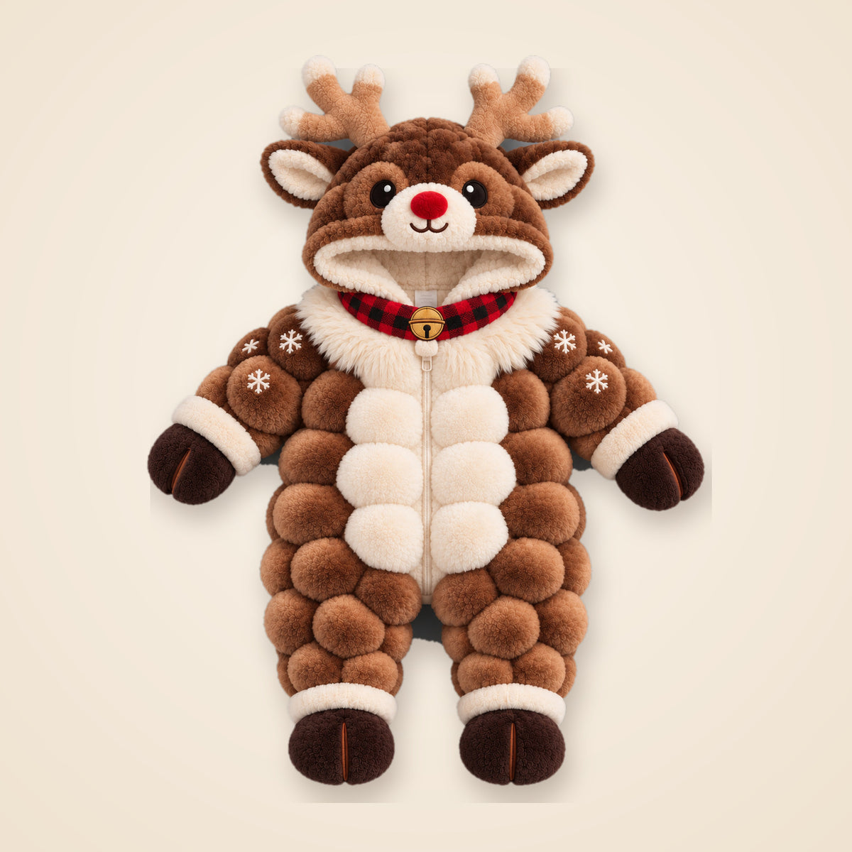 The Merrylings Christmas Onesie