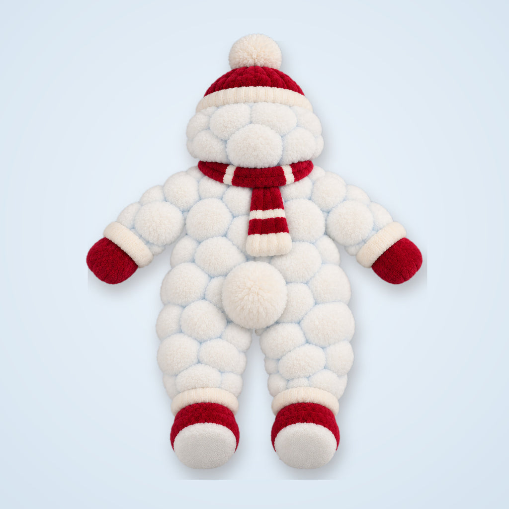 The Merrylings Christmas Onesie