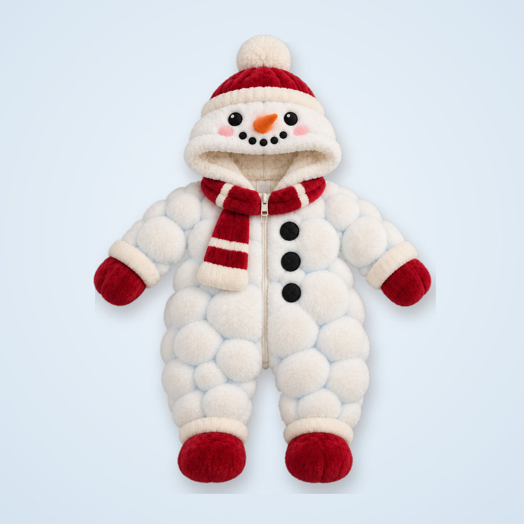The Merrylings Christmas Onesie